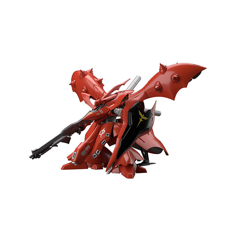 Bandai - Gunpla - Gundam 1/144 HG - Msn-04II Nightingale - Mobile Suit Gundam: Char's Counterattack