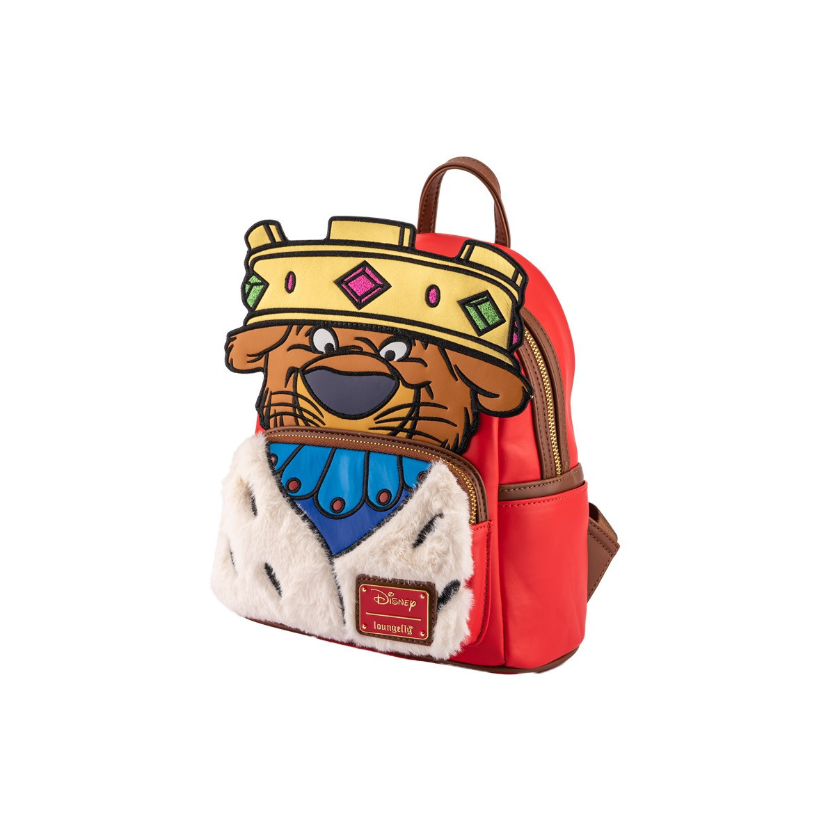 Disney Robin Hood - Mini zainetto floreale in esclusiva per Figurine Loungefly