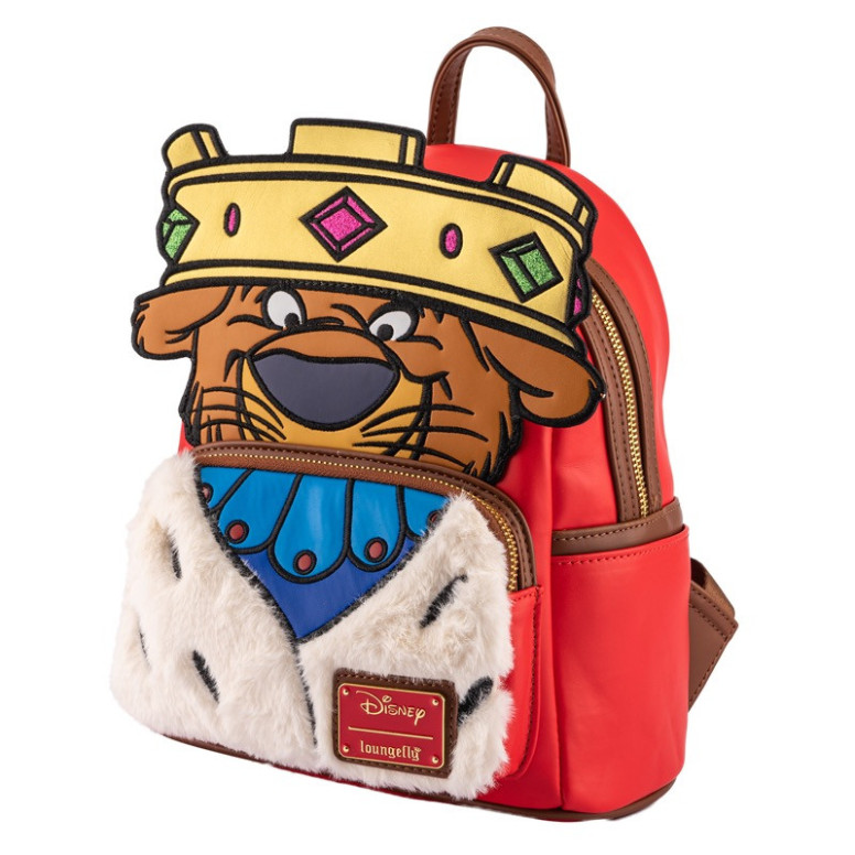 Disney Robin Hood - Mini zainetto floreale in esclusiva per Figurine Loungefly