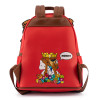 Disney Robin Hood - Mini zainetto floreale in esclusiva per Figurine Loungefly