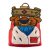 Disney Robin Hood - Mini zainetto floreale in esclusiva per Figurine Loungefly