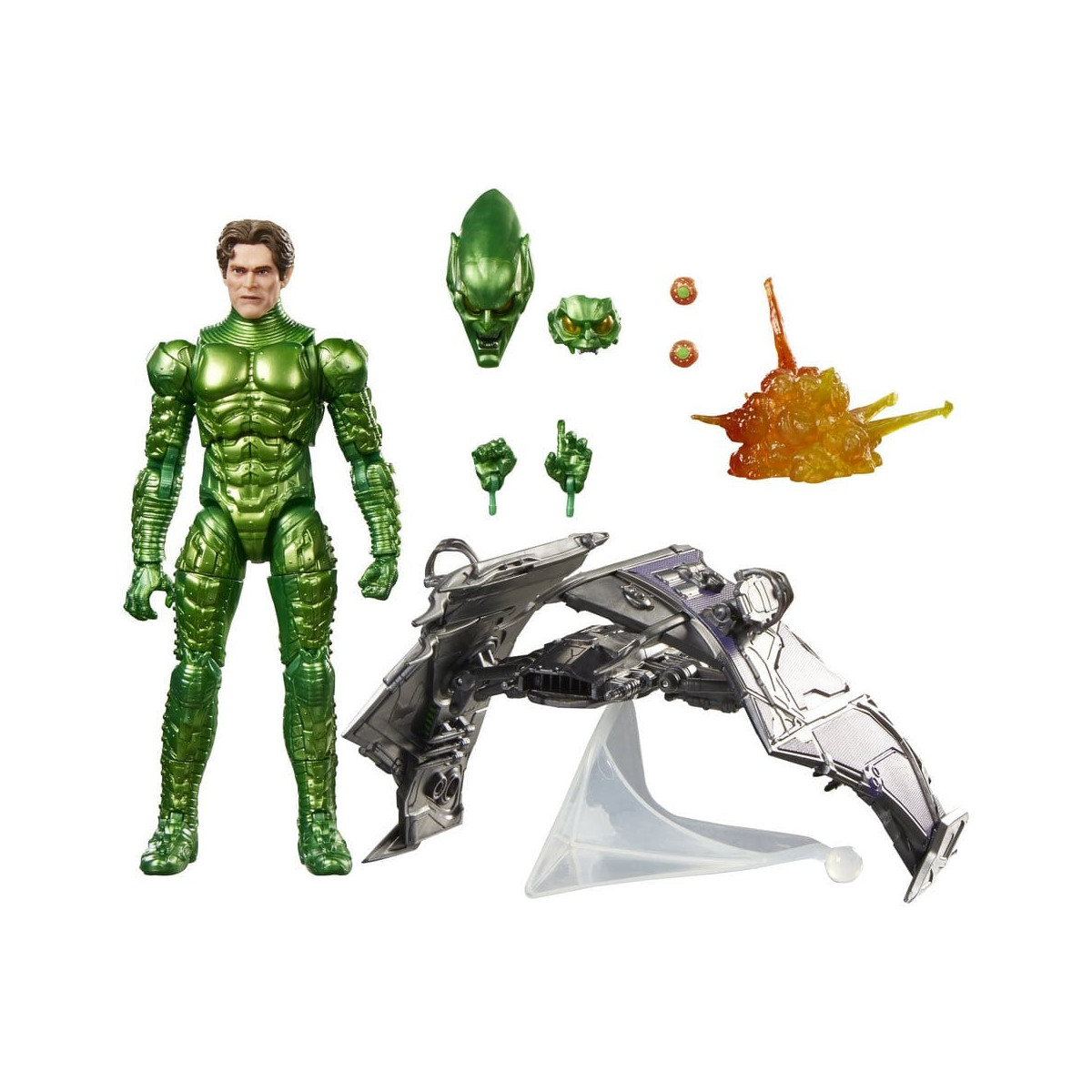 Marvel Legends Serie - Green Goblin - Spider-Man: No Way Home