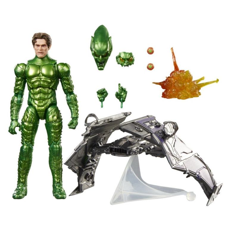 Marvel Legends Serie - Green Goblin - Spider-Man: No Way Home