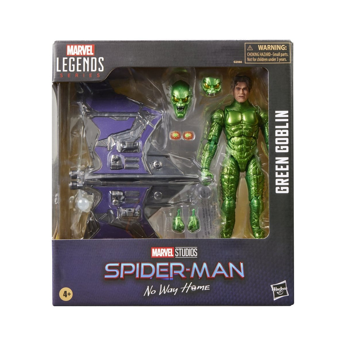 Marvel Legends Serie - Green Goblin - Spider-Man: No Way Home
