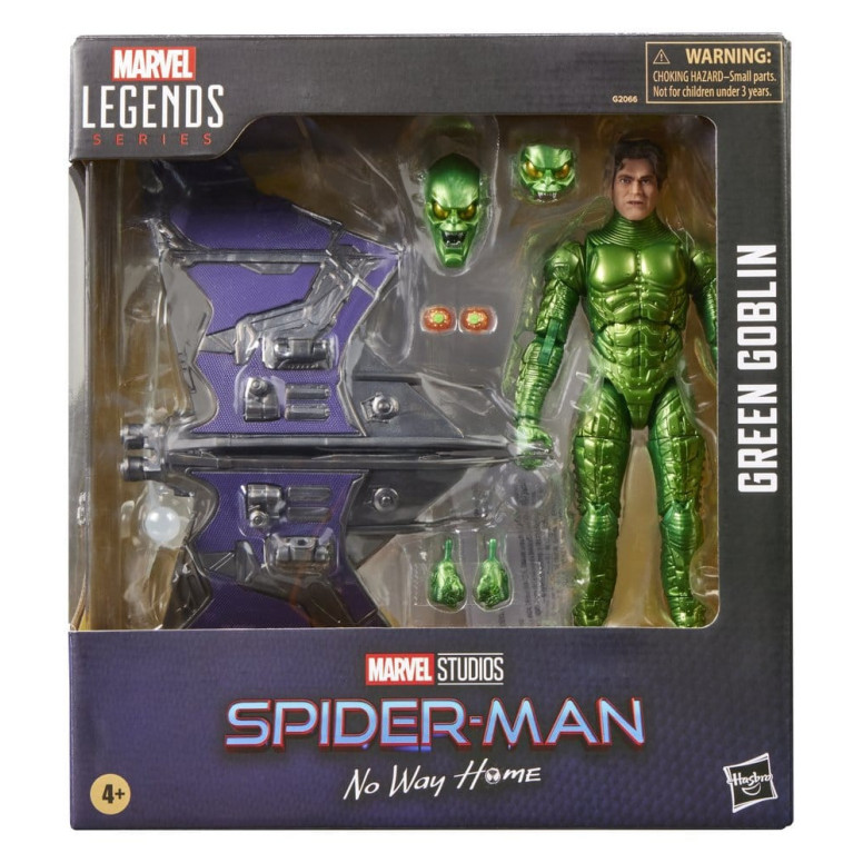 Marvel Legends Serie - Green Goblin - Spider-Man: No Way Home