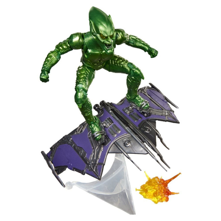 Marvel Legends Serie - Green Goblin - Spider-Man: No Way Home