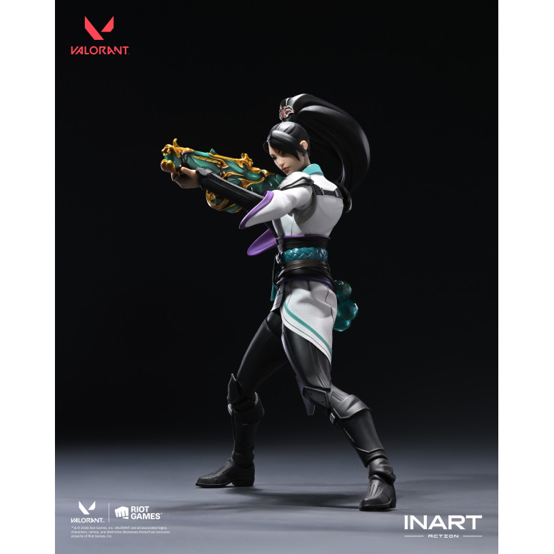 INART - Sage - Figurina di Valorant in scala 1/12