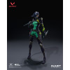 INART - Viper - Figurina in scala 1/12 di Valorant