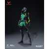 INART - Viper - Figurina in scala 1/12 di Valorant