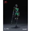 INART - Viper - Figurina in scala 1/12 di Valorant