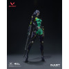 INART - Viper - Figurina in scala 1/12 di Valorant