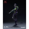 INART - Viper - Figurina in scala 1/12 di Valorant