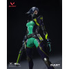 INART - Viper - Figurina in scala 1/12 di Valorant