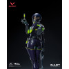 INART - Viper - Figurina in scala 1/12 di Valorant