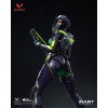 INART - Viper - Figurina in scala 1/12 di Valorant