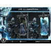 Prime 1 Studio - Mr Freeze Heart of Ice (Design di Carlos D'Anda) Versione Bonus DX - Real Elite Masterline Serie 1/3