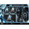 Prime 1 Studio - Mr Freeze Heart of Ice (Design di Carlos D'Anda) Versione Bonus DX - Real Elite Masterline Serie 1/3