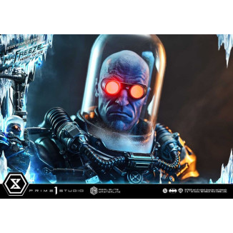 Prime 1 Studio - Mr Freeze Heart of Ice (Design di Carlos D'Anda) - Real Elite Masterline Serie 1/3