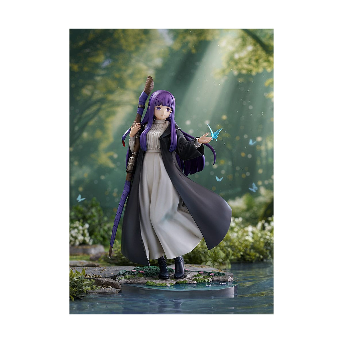 GoodSmile - Fern: Reflections of a Distant Memory 1/7 - Frieren: Beyond Journey's End - Riedizione