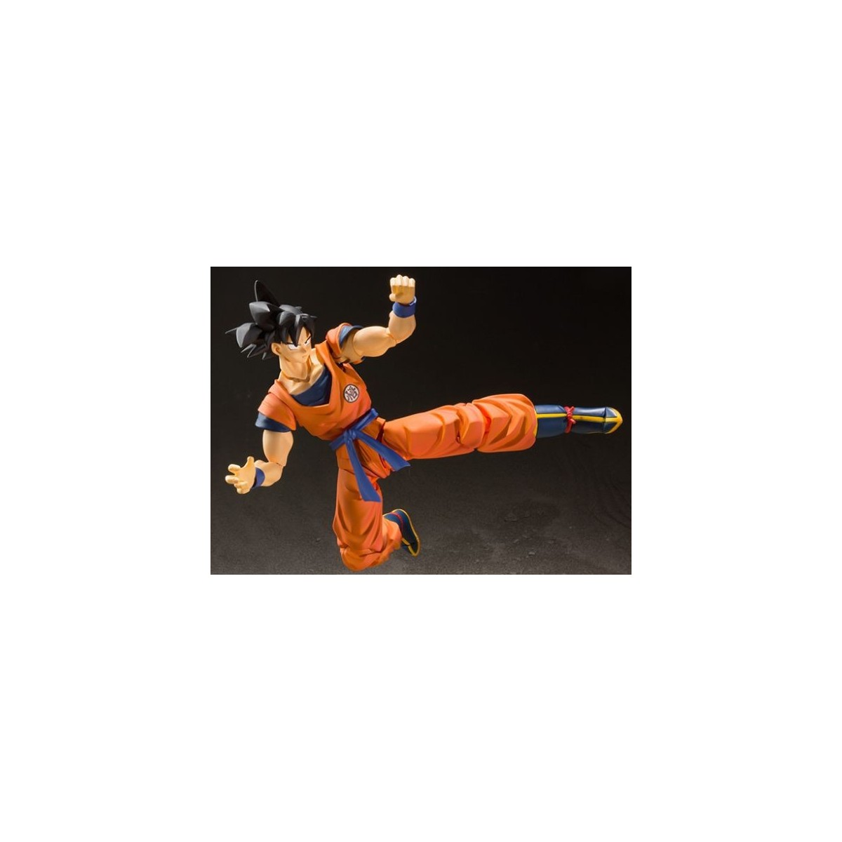 Bandai Dragon Ball Z Shenron SH FIguarts