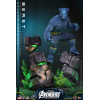 Hot Toys - Beast Deluxe Version MMS o in scala 1/6 - Avengers: Doomsday