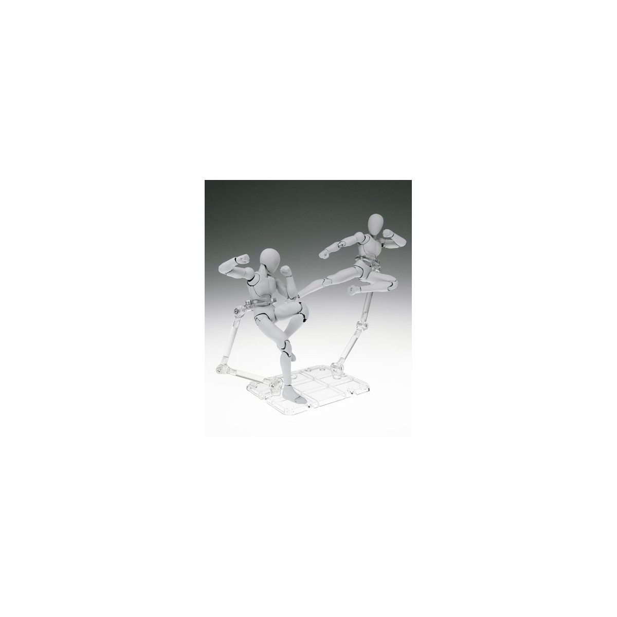 Accessoires NECA 10 socles pour figurines