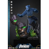 Hot Toys - Beast Deluxe Version MMS o in scala 1/6 - Avengers: Doomsday
