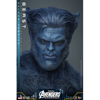 Hot Toys - Beast Deluxe Version MMS o in scala 1/6 - Avengers: Doomsday