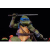 Pure Arts - Diorama cinematografico in scala 1/6 delle Tartarughe Ninja (1990)