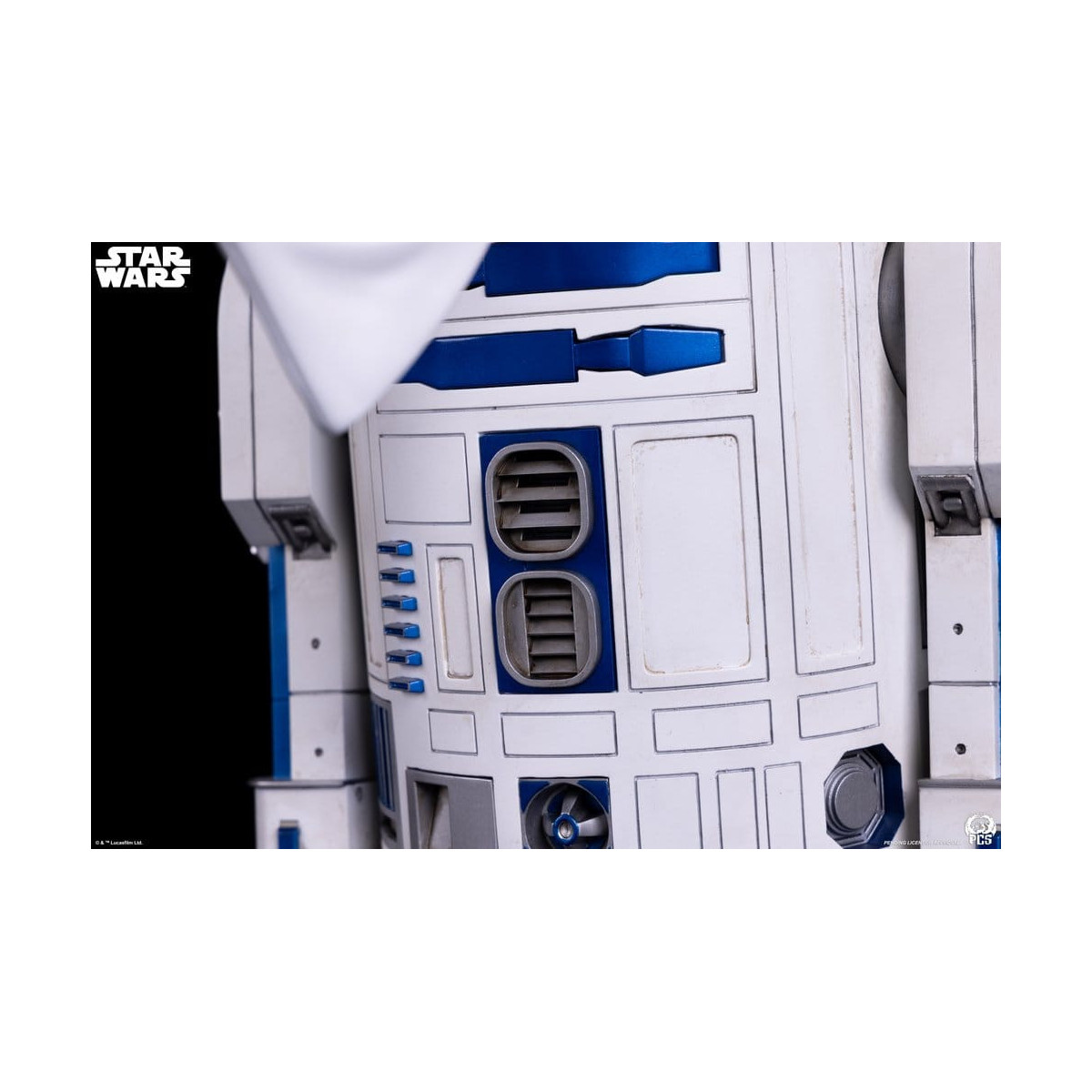 PCS Star Wars - La principessa Leia 1/3