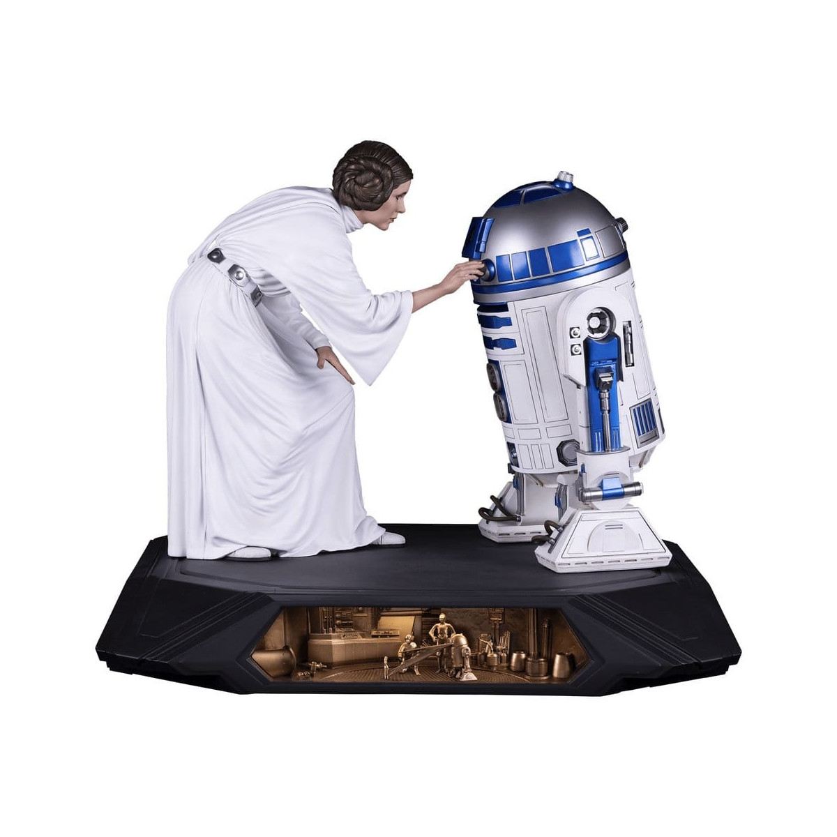 PCS Star Wars - La principessa Leia 1/3
