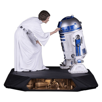 PCS Star Wars - La principessa Leia 1/3