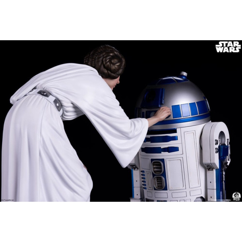 PCS Star Wars - La principessa Leia 1/3