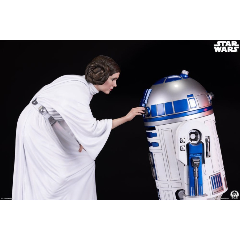 PCS Star Wars - La principessa Leia 1/3