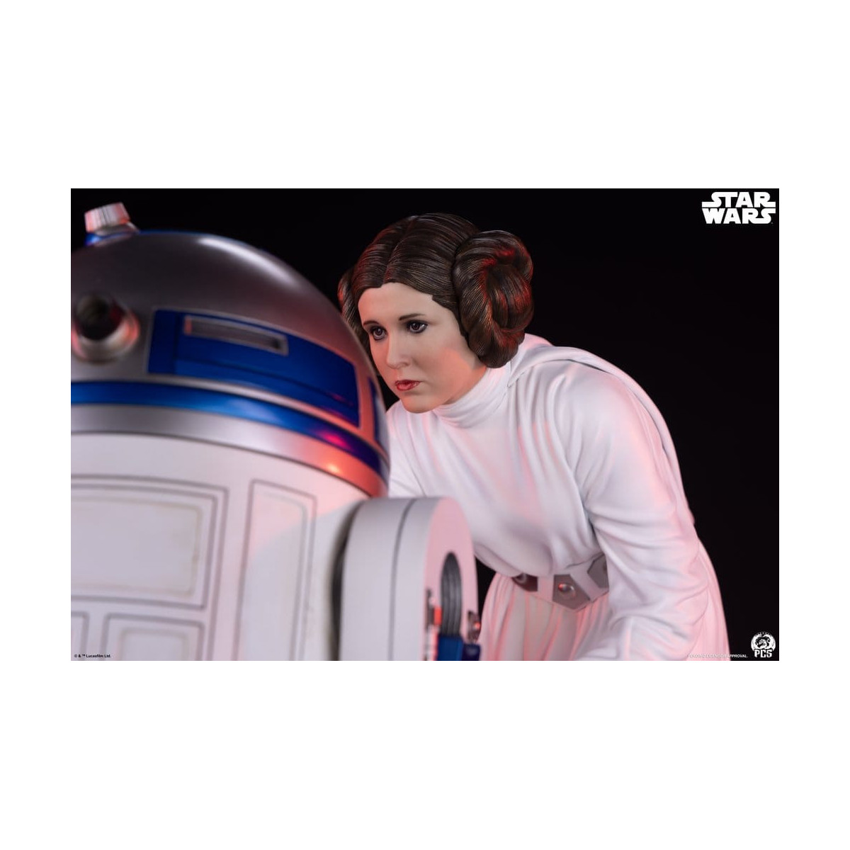 PCS Star Wars - La principessa Leia 1/3