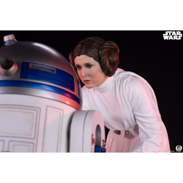 PCS Star Wars - La principessa Leia 1/3