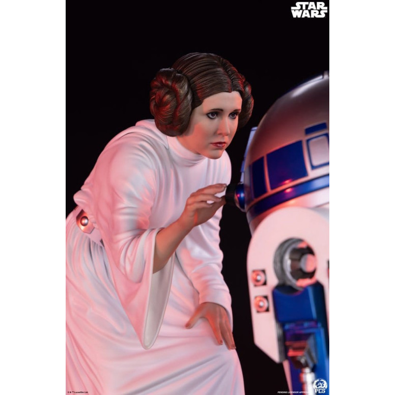 PCS Star Wars - La principessa Leia 1/3