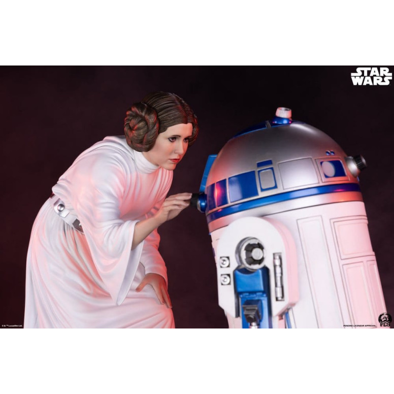 PCS Star Wars - La principessa Leia 1/3