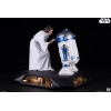 PCS Star Wars - La principessa Leia 1/3