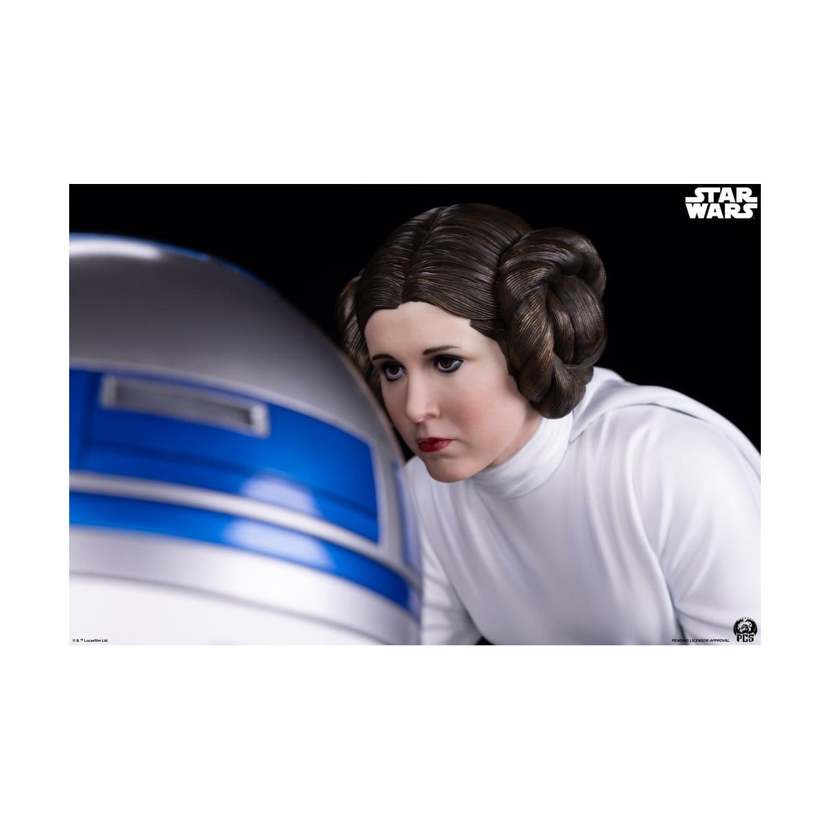 PCS Star Wars - La principessa Leia 1/3