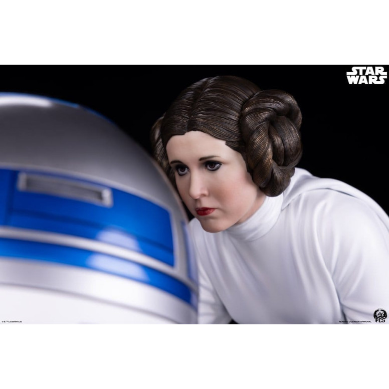 PCS Star Wars - La principessa Leia 1/3