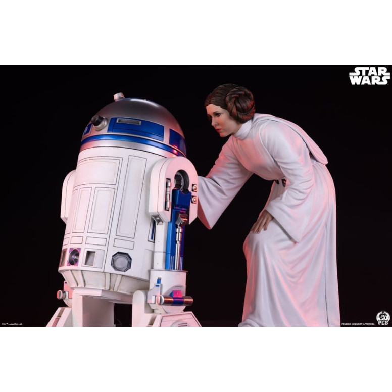 PCS Star Wars - La principessa Leia 1/3
