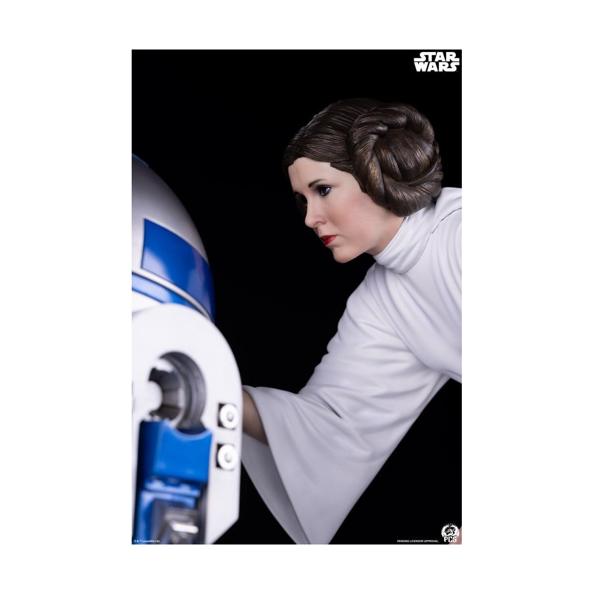 PCS Star Wars - La principessa Leia 1/3