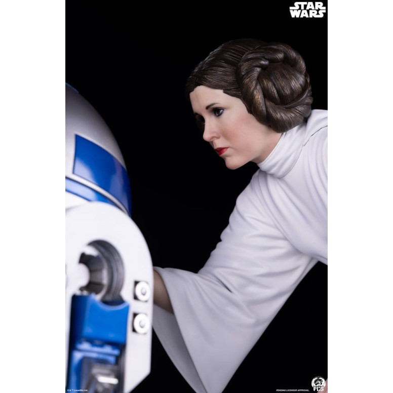 PCS Star Wars - La principessa Leia 1/3