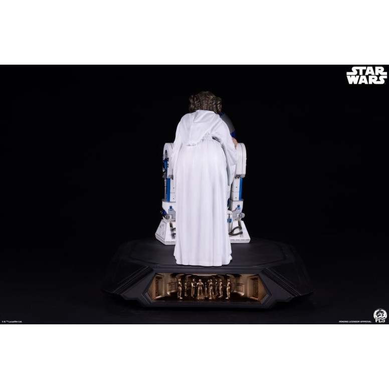 PCS Star Wars - La principessa Leia 1/3