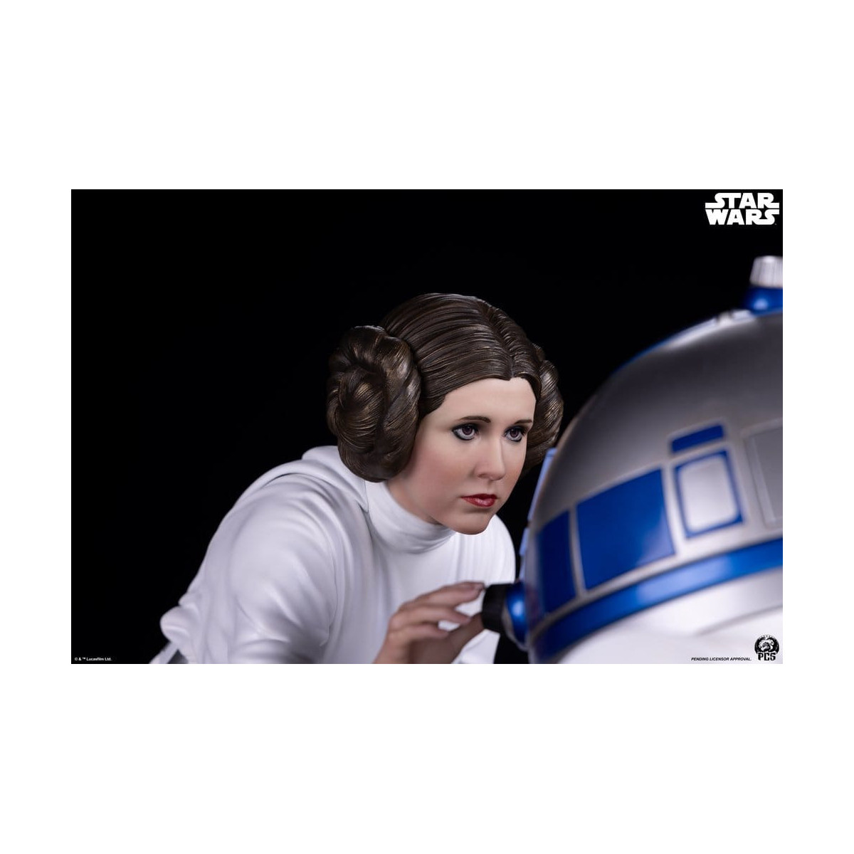 PCS Star Wars - La principessa Leia 1/3