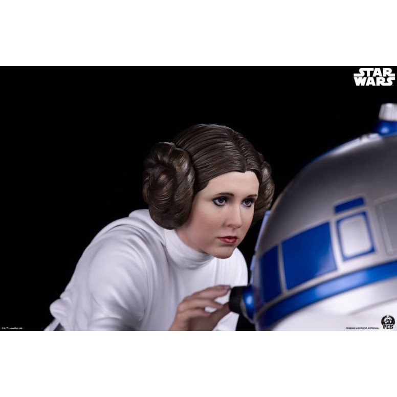 PCS Star Wars - La principessa Leia 1/3