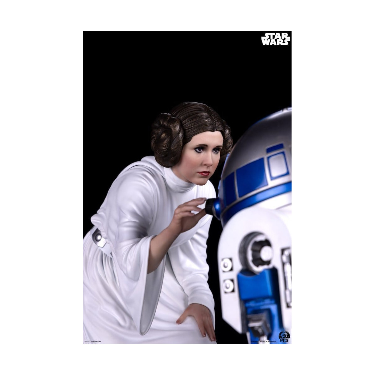 PCS Star Wars - La principessa Leia 1/3