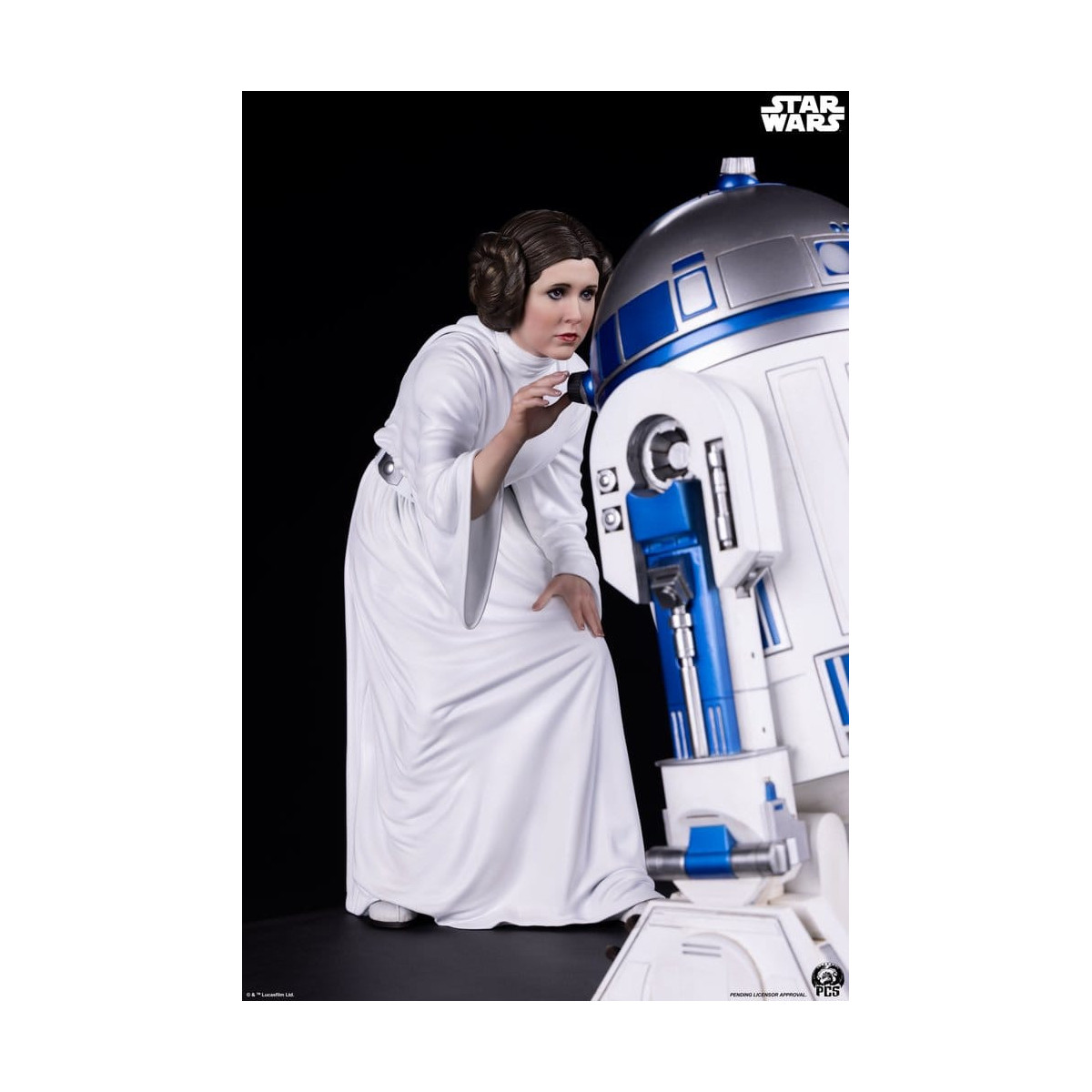 PCS Star Wars - La principessa Leia 1/3