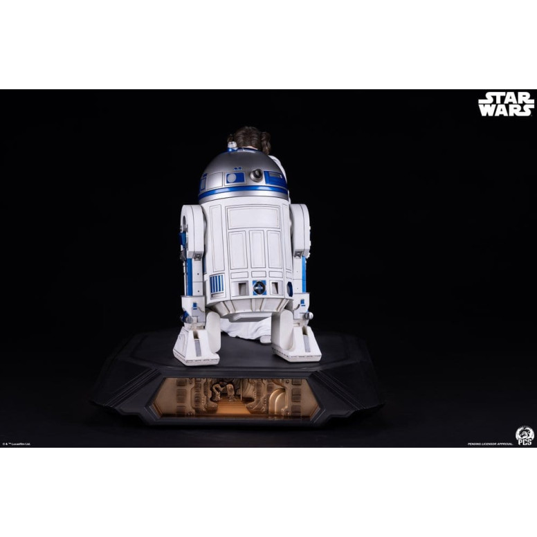 PCS Star Wars - La principessa Leia 1/3